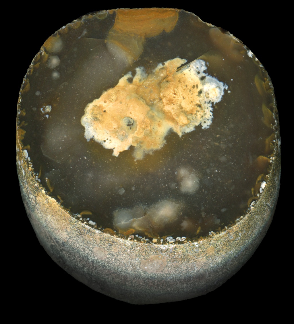 Dark Grey Bishopstone Flint