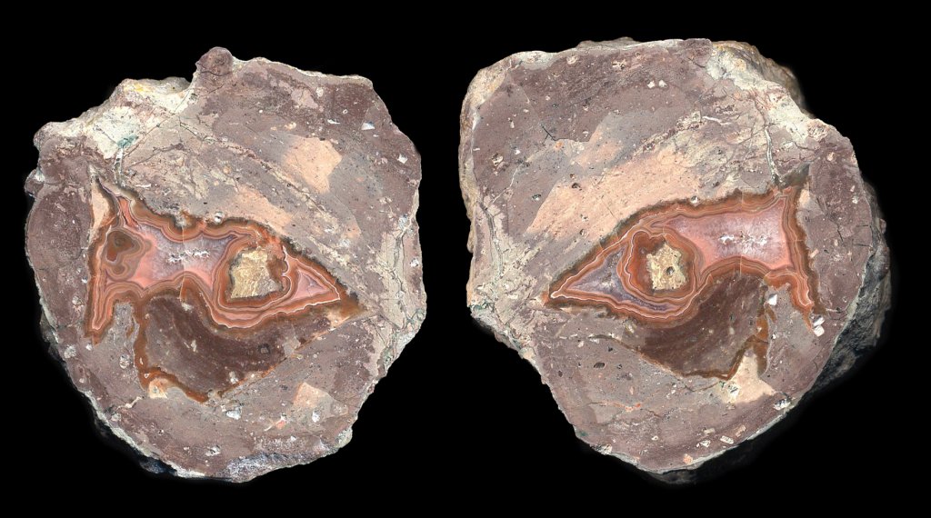 'Evil Eye' Baumgartental Thunderegg