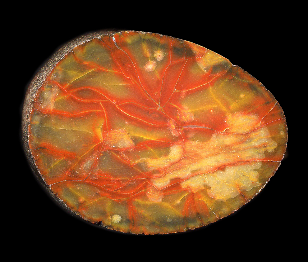 Warden Point Red Flint