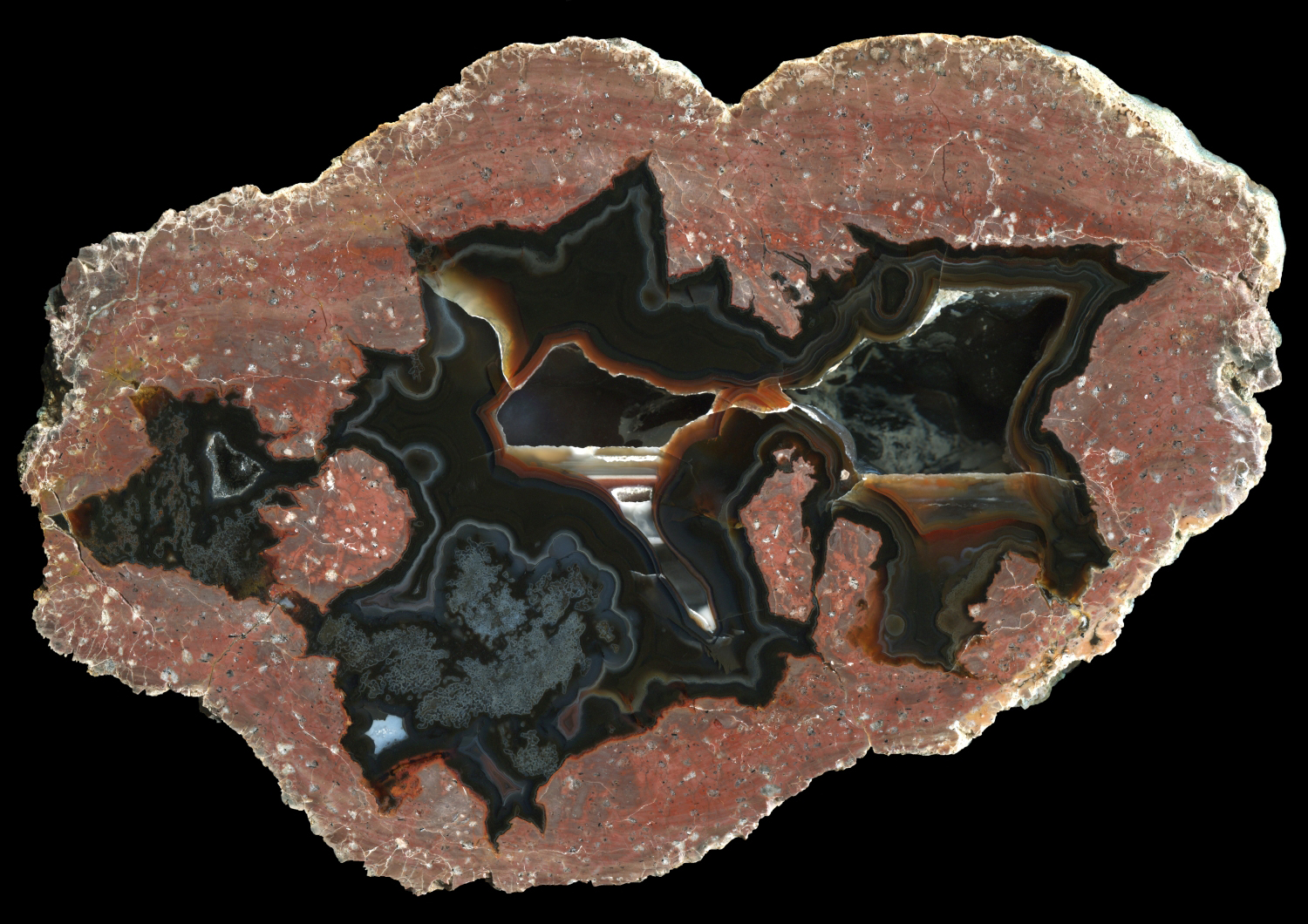 Massive and Feature-Rich Multi-Chamber Susuz Village Thunderegg