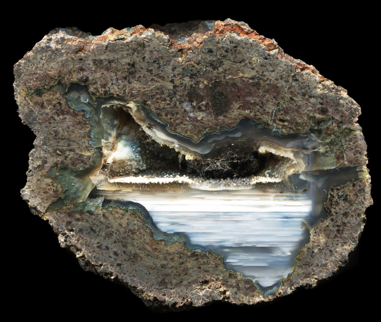 Unknown Thunderegg with an Ochoco Look to it