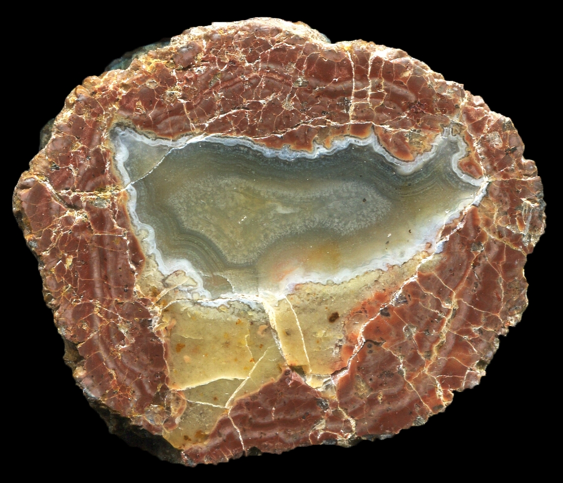 Unknown Thunderegg with Smooth Matrix