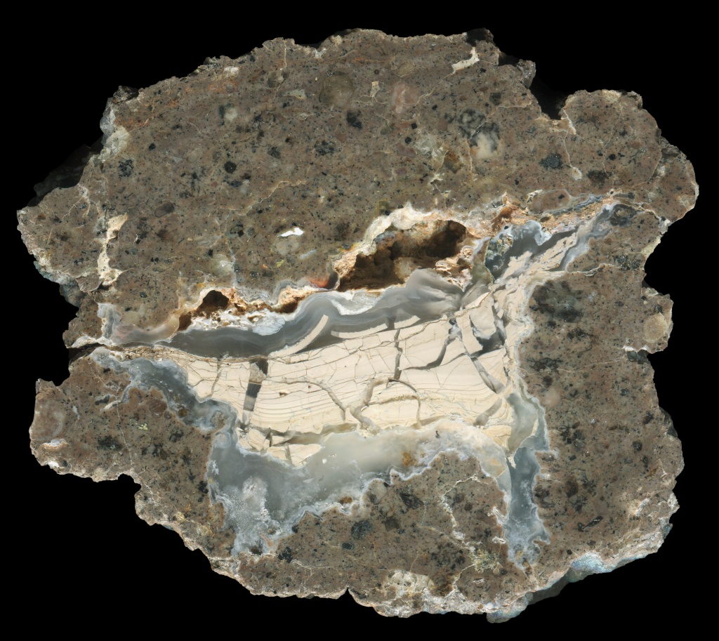 Unknown Thunderegg - Possibly Nevada