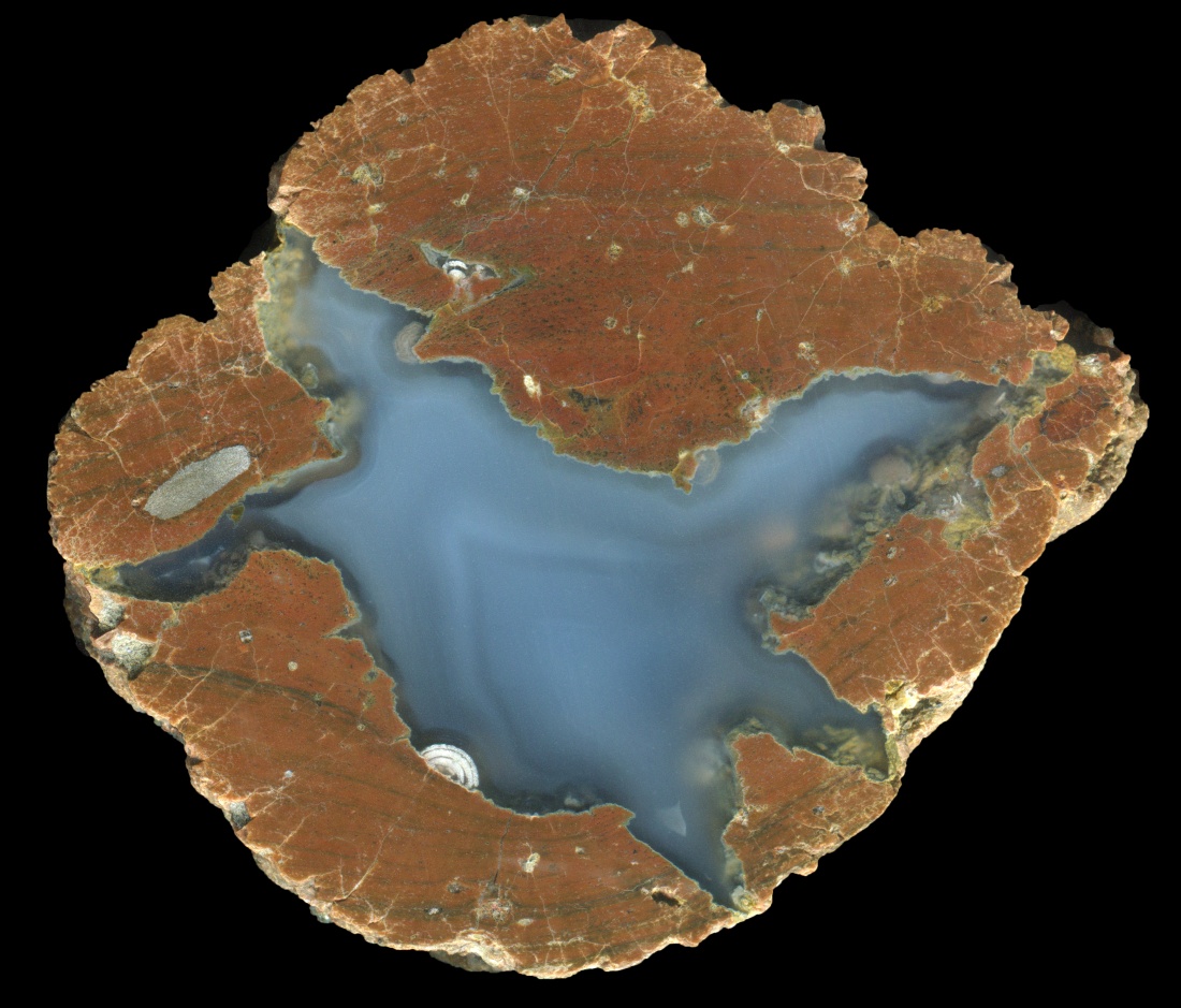 Unknown Thunderegg - Jefferson County Area?