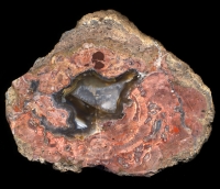 Black Agate Bed Thunderegg