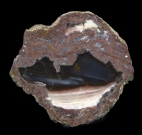 Black Agate Bed Thunderegg