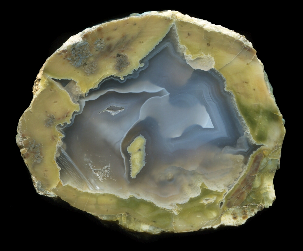 Larger Donnybrook with Banded Agate