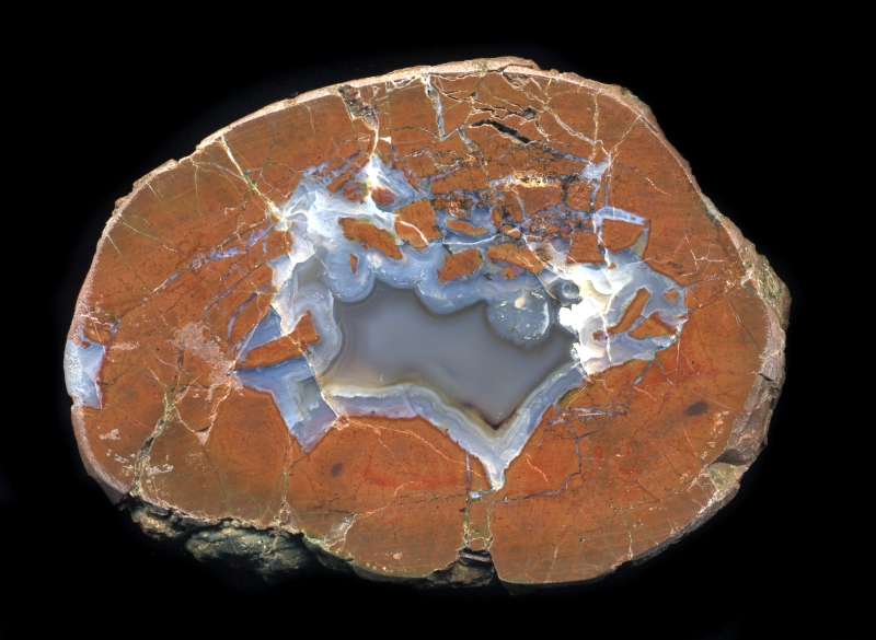 crane Creek Thunderegg