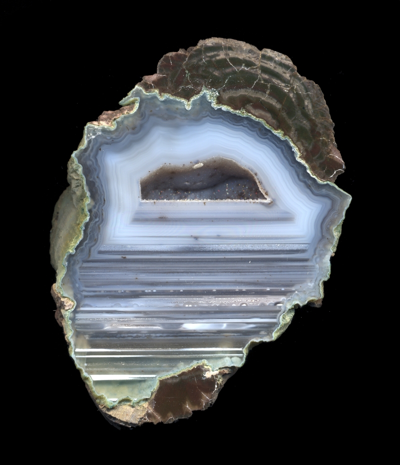 Frieda Thunderegg Geode