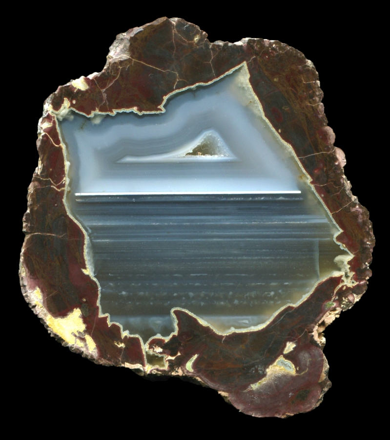 Small Frieda Thunderegg with Waterlines
