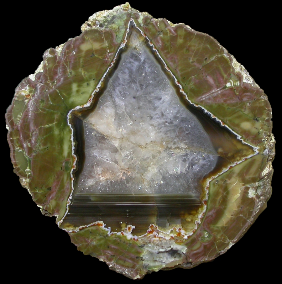 Star Boy Thunderegg